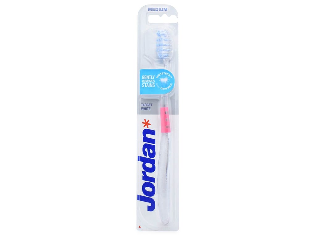 Jordon Tb Target White Med