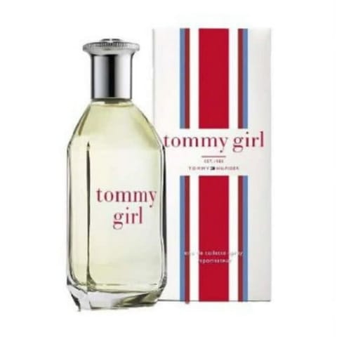 Tommy Hilfiger Tommy Girl For Women Eau De Toilette 100ml