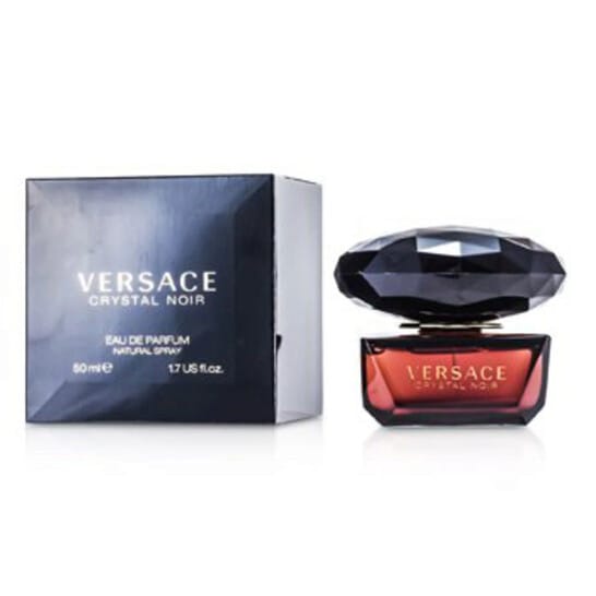 Versace Crystal Noir For Women Eau De Parfum 50ml