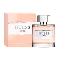 Guess 1981 For Women For Women Eau De Toilette 100ml