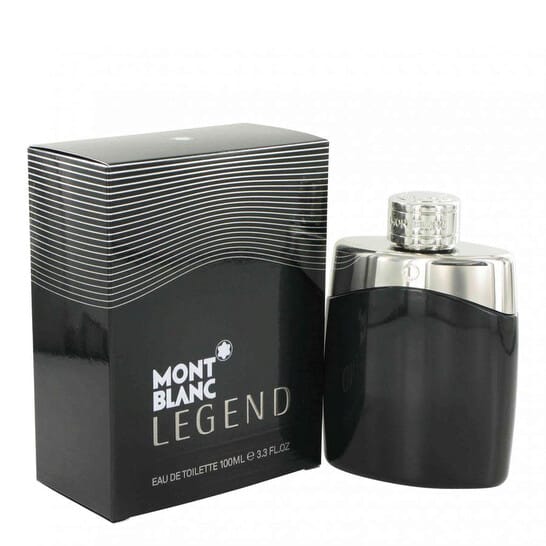 Mont Blanc Legend For Men Eau De Toilette 100ml
