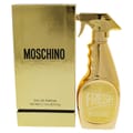 Moschino Fresh Couture Gold For Women Eau De Parfum 100ml