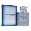 Myrurgia Yacht Man Metal For Men For Men Eau De Parfum 100ml