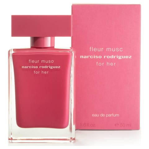 عطر نارسيسو رودريغيز فلور مسك للنساء - أو دو بارفان، 50 مل