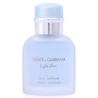 Dolce & Gabbana Light Blue Eau Intense Pour Homme For Men Eau De Parfum 100ml