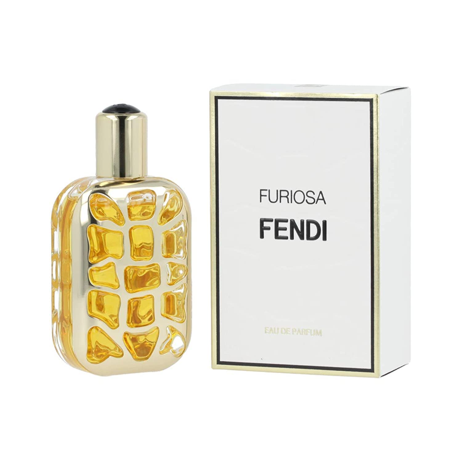 Fendi Furiosa For Women Eau De Parfum 50ml