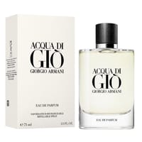 Giorgio Armani Acqua Di Gio For Men Parfum 75ml Refillable