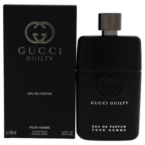 Gucci Guilty Pour Homme For Men Eau De Parfum 90ml