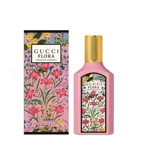 Gucci Flora Gorgeous Gardenia For Women Eau De Parfum 50ml