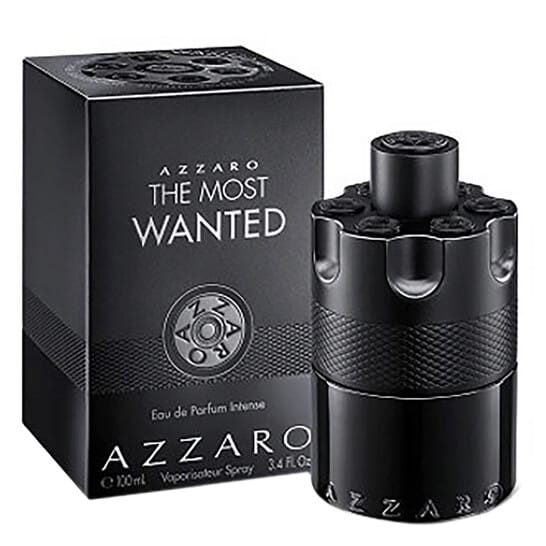 Azzaro Most Wanted For Men Eau De Parfum Intense 100ml