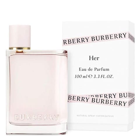 Burberry Her For Women Eau De Parfum 100ml