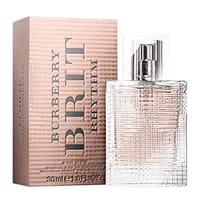 Burberry Brit Rhythm For Her For Women Eau De Toilette 30ml