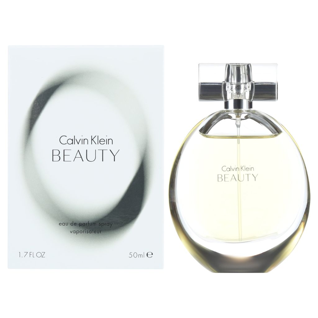 Calvin Klein Beauty For Women Eau De Parfum 50ml