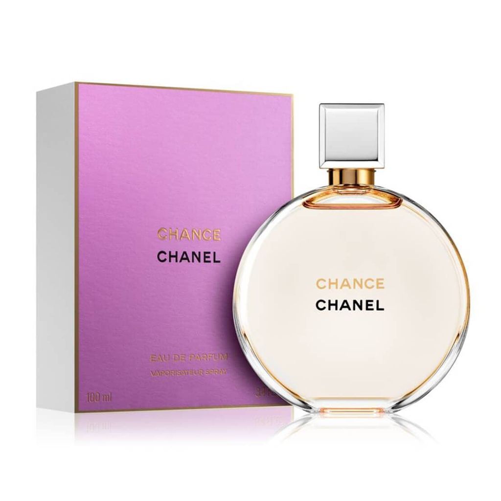 Chanel Chance For Women Eau De Parfum 50ml
