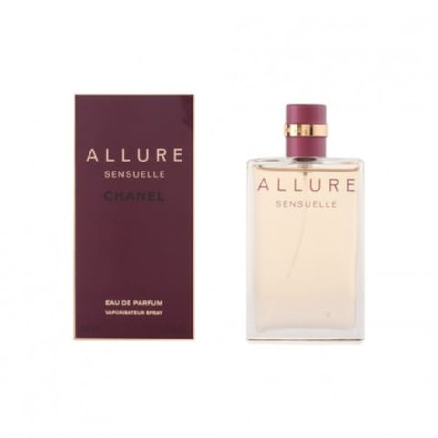 Chanel Allure Sensuelle For Women Eau De Parfum 50ml