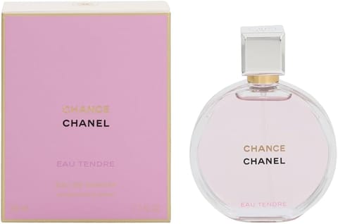 Chanel Chance Eau Tendre For Women Eau De Parfum 50ml