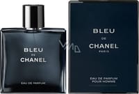 Chanel blue De Chanel Pour Homme For Men Eau De Parfum 50ml