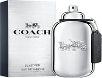 Coach Platinum For Men Eau De Parfum 100ml