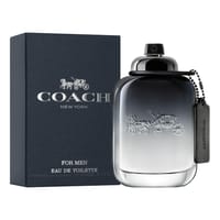 عطر كوتش للرجال - أو دو تواليت، 100 مل