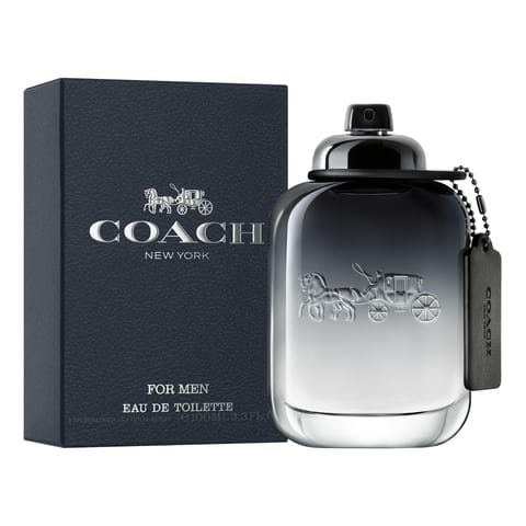 Coach For Men For Men Eau De Toilette 100ml