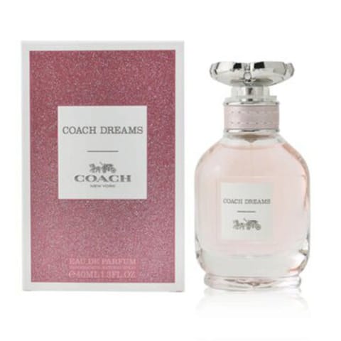 Coach Dreams For Women Eau De Parfum 40ml