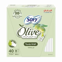 Sofy Pantyliner Olive Regular (8X40)