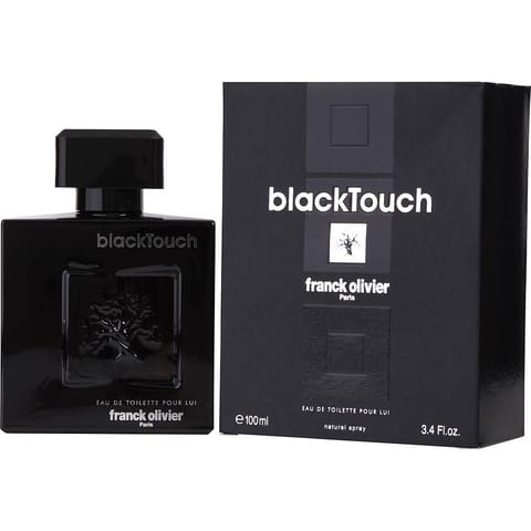 Franck Olivier Black Touch Edt 100 Ml