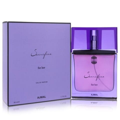 Ajmal Sacrifice For Her Eau De Parfum - 50ml
