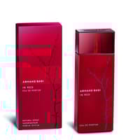 Armand Basi In Red For Women Eau De Parfum 100ml