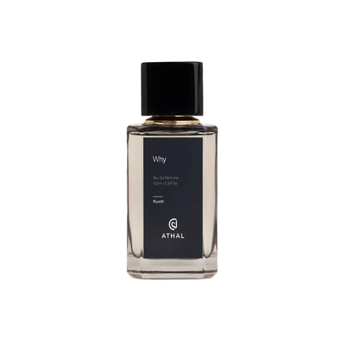 Athal Why For Men Eau De Parfum 100ml