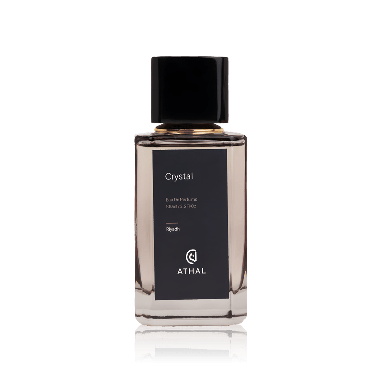 Athal Crystal Unisex Eau De Parfum 100ml