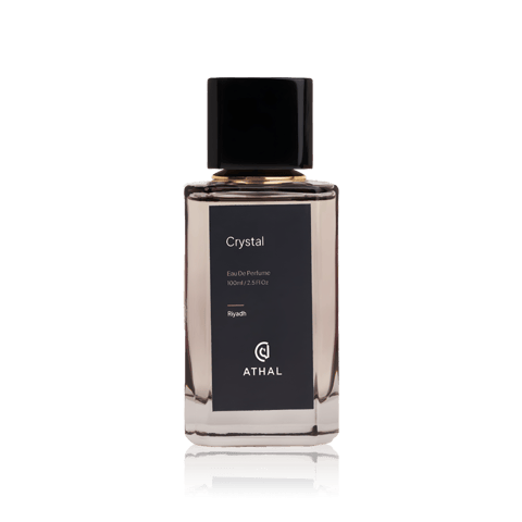 Athal Crystal Unisex Eau De Parfum 100ml