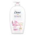DOVE HW RITUAL-LOTUS DOGMA 12X500ML
