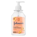 J&J Liq Soap 300 Peach    Meza