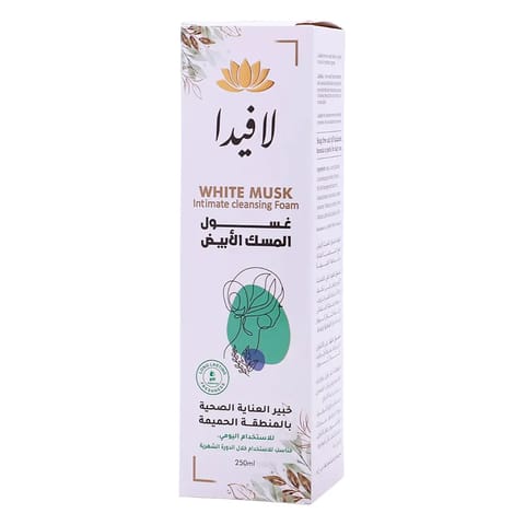 Gyn Phy Cleanser for intimate areas 200ml