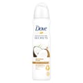 Dove Deo Coco & Jasmin Cstr 12X150Ml