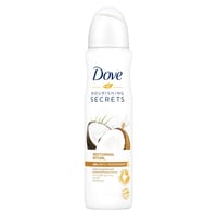 Dove Deo Coco & Jasmin Cstr 12X150Ml