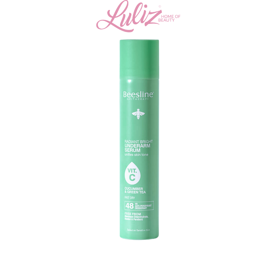 Beesline Underarm Serum - Cucumber