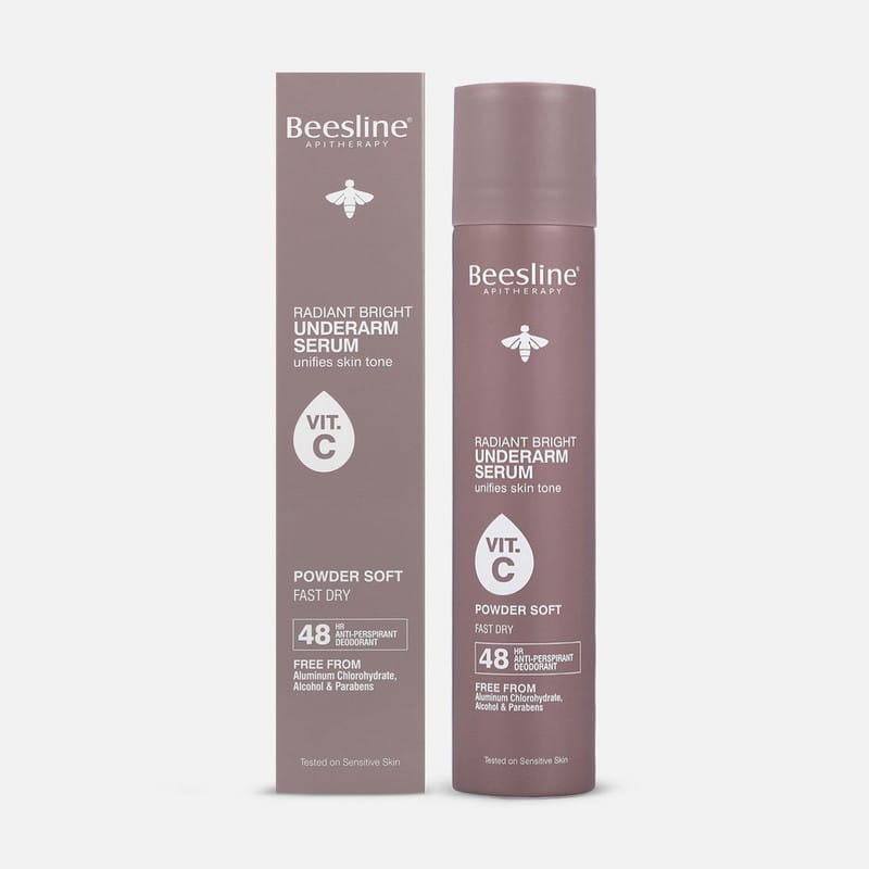Beesline Underarm Serum - Powder Soft