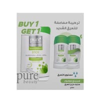 Purebeauty Deo Stick Spring Blossom 1+1