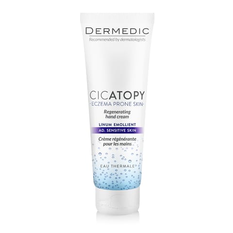 Dermedic Cicatopy Hand Cream 75 Ml