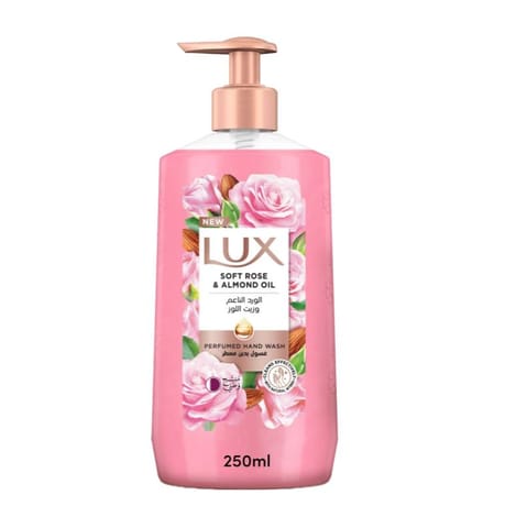 Lux Hnd Wsh Soft Touch 250ml