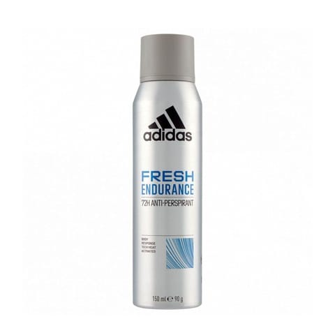 Adidas Deo Spray Fresh Endurance 150Ml