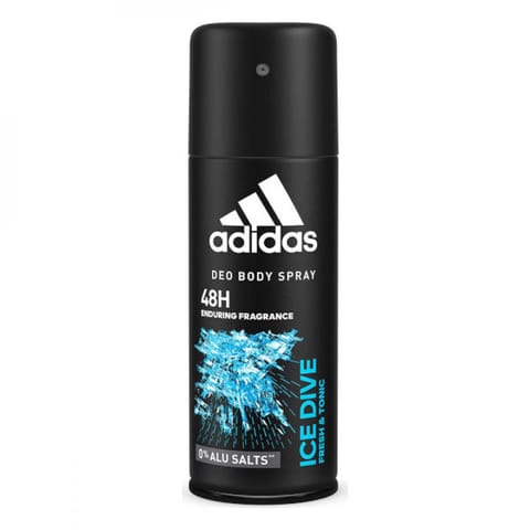 Adidas Deo Spray Ice Dive 150Ml