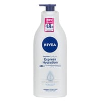 Nivea Expr.Hydrat.B.Lot.625ml