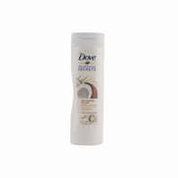 Dove Body Lotion Coconut Oil