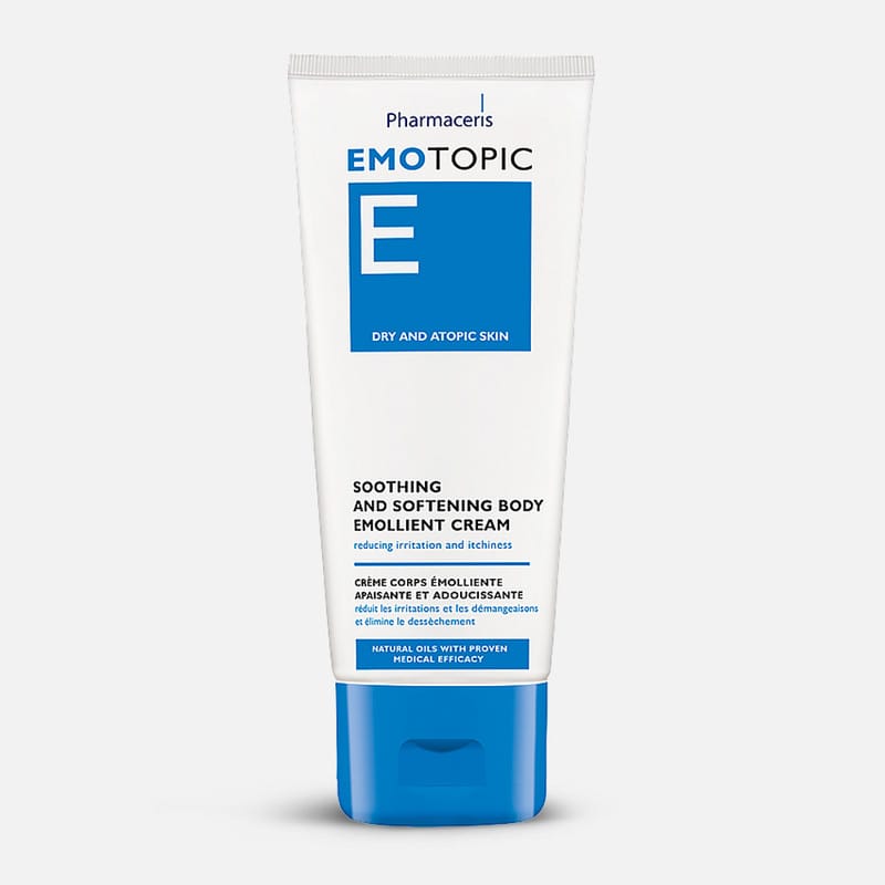 Phamaceris emotopic Body cream 200ML