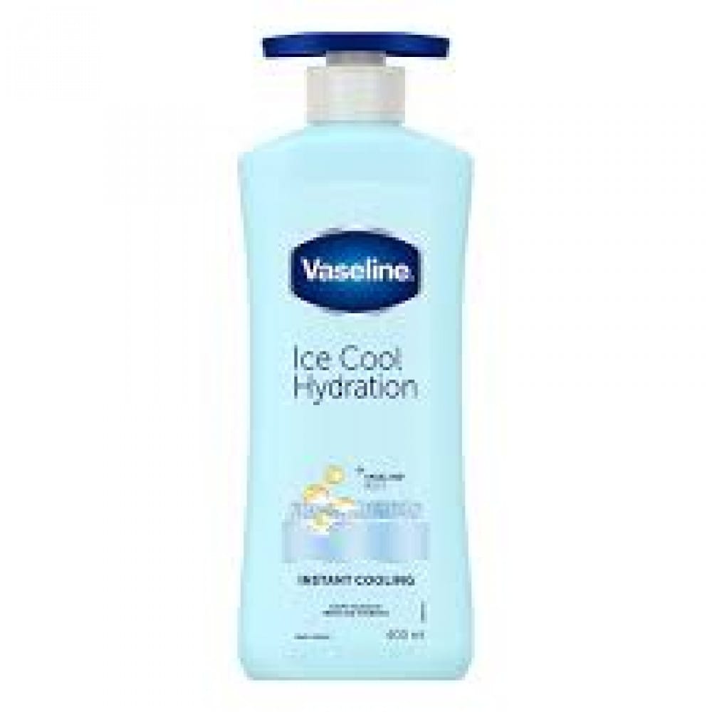 Vaseline Ltn Ice Cool Hydration 24X400Ml