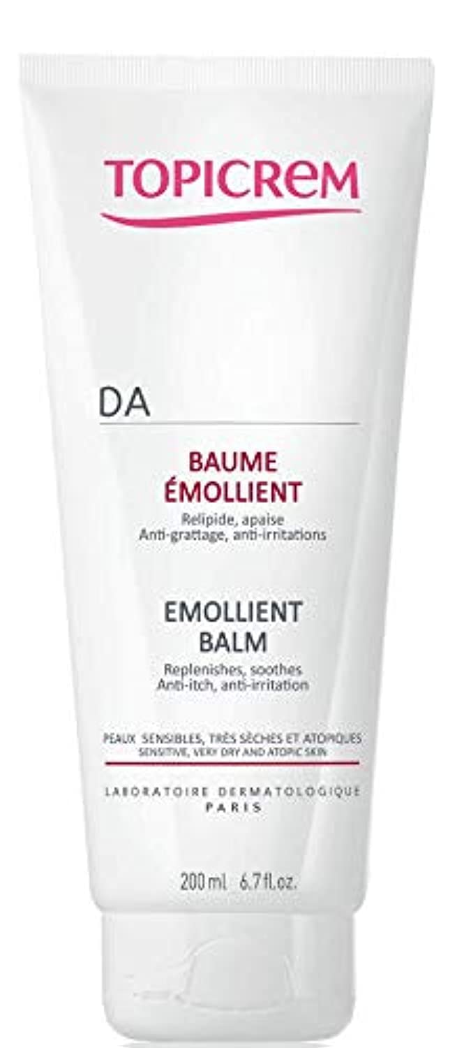 Topicrem Ad Emollient Balm 200 Ml