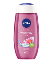 Nivea Shwr Wtr Lily Oil 250 Ml